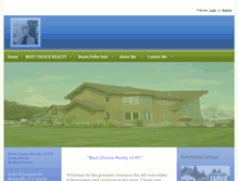 Tablet Screenshot of bestchoicerealtyny.com